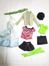 Model On Location Top Model Barbie Doll Clothing Fashion Pieces lot #4