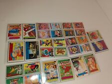 Vintage 90s Sgorbions Mix Lot Of 12 Cards