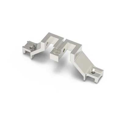 Gmade JunFac Aluminum Rear Axle Truss #J30029 GA44 - Image 1 of 2