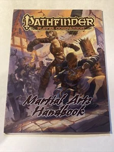 Martial Arts Handbook by Paizo Staff (2018, Trade Paperback) - Imagen 1 de 2