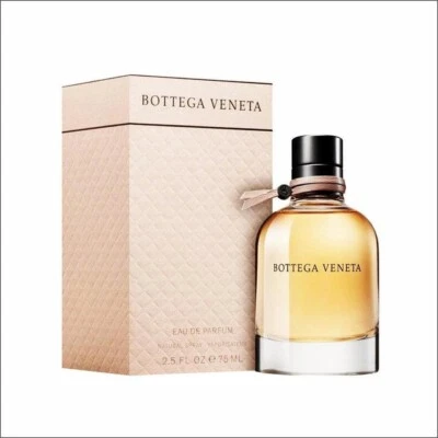 Bottega Veneta Pour Femme Eau de Parfum 75 ml