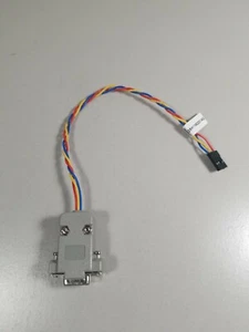 D-SUB Cable, 9P-4P, 200MM Cable ( 26H11462201A0 )  - Picture 1 of 7