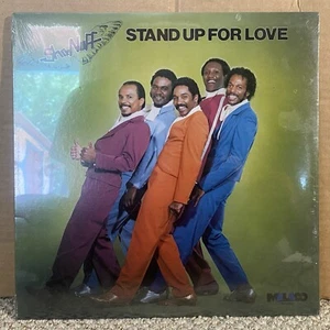 Sho-Nuff Stand Up For Love SEALED ORIG 1982 Malaco boogie funk - Imagen 1 de 1