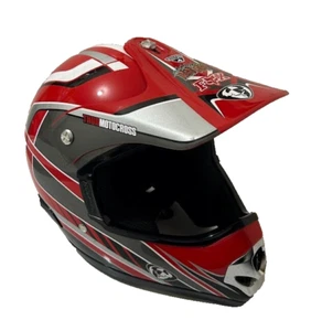 Thor MX Motocross Supercross Helmet Sz Small Snell 2000 DOT - Picture 1 of 23