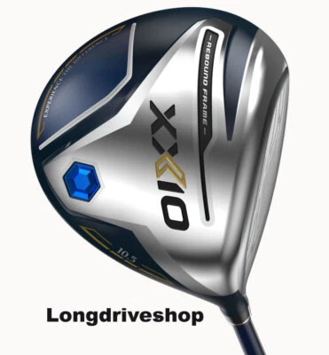 XXIO 12 Herren Driver 11.5° MP 1200 36g Regular Graphitschaft Rechtshand NEU - Bild 1 von 4