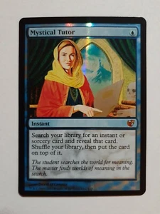 MTG Bling - Foil FTV - Mystical Tutor - From the Vault: Exiled -B23 - Picture 1 of 10