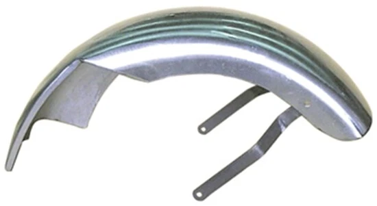 9" Rear Fender For Harley Custom Rigid Chopper Bobber 22073 - Image 1 of 1