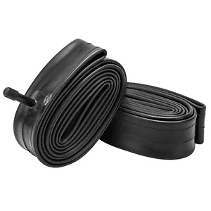 16" Heavy Duty Bike Tubes 16X1.75 16X1.95 16X2.125 AV Schrader Valve 45/57-30... - Picture 1 of 5