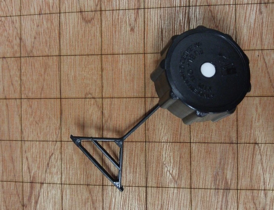 gas FUEL TANK CAP UP04708 A09115 HOMELITE TRIMMER BLOWER US Seller - Image 1 of 1