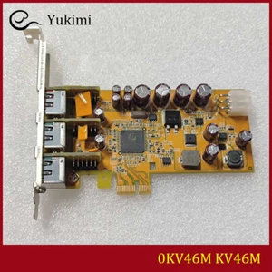 0KV46M FOR DELL Optiplex XE3 7090MT 24V 12V USB Expansion Card - Picture 1 of 5