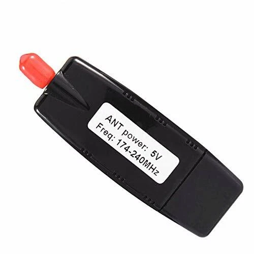 YUNTX Antenna DAB+ esterna per auto, DVD, radio digitale amplificata,Ricevitore  - Immagine 1 di 1