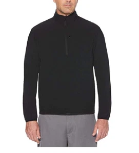 Grand Slam Regular-Fit Water-Repellent Stretch Half-Zip Golf Pullover - Picture 1 of 4