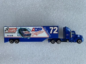 Racing Champions Ken Bouchard #72 Die Cast Tractor Trailer - Picture 1 of 6