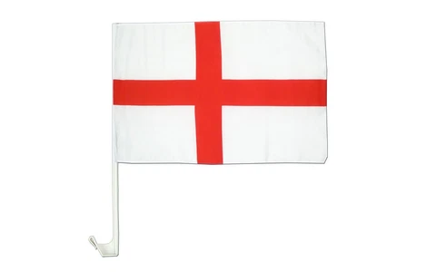 WORLD CUP  ENGLAND CAR FLAG PREMIUM FLAG POLE Cover