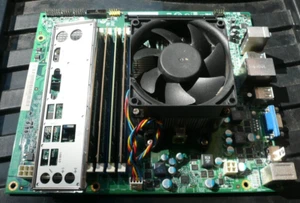 Mainboard ACER DAA75L FM1 PACKARD S3270 ACER X3470 M1470 16GB RAM A6 3620 (A) - Bild 1 von 5