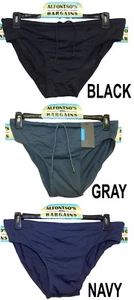 Mens Emerson Swim Racing Briefs Aussie Designed $18.99 TARIFF$ UP, BRIEF$ DOWN! - Picture 1 of 18