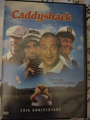 Caddyshack DVD 20th Anniversary DVD Foto 1 de 2