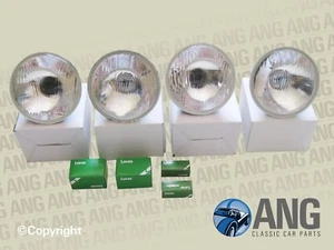 FAROS Y BOMBILLAS HALÓGENAS AUSTIN PRINCESS 2 1700, 2000, 2200 5 3/4" x 4 - Imagen 1 de 4