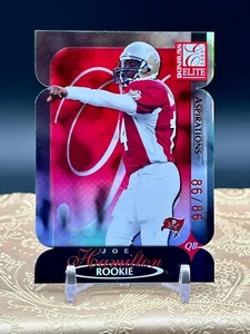 2000 Donruss Elite Rookie Die Cuts FOIL INSERT #199 Joe Hamilton #d 86/86 - RARE - Picture 1 of 3