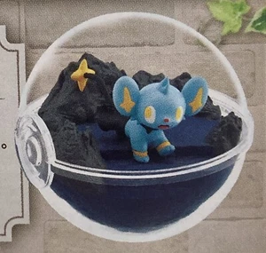 RE-MENT Pokemon Terrarium Vol 12 #5 Shinx Figur Japan Import - Bild 1 von 6