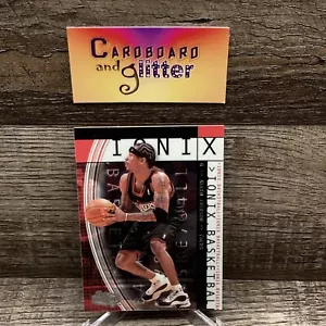 1999-00 UD Ionix #39 Allen Iverson - Picture 1 of 2