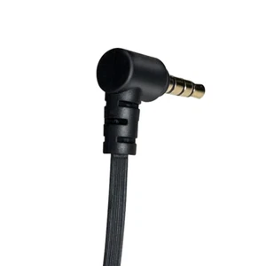 Cable auxiliar de audio de repuesto para cabezales inalámbricos para juegos Razer BlackShark V2 Pro... - Imagen 1 de 1