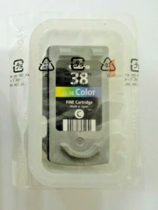 Genuine Original Canon 38 CL-38 Colour Ink Cartridges For MP470 MX310 - Picture 1 of 1