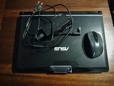 Notebook Asus Pro 58v - Immagine 1 di 4