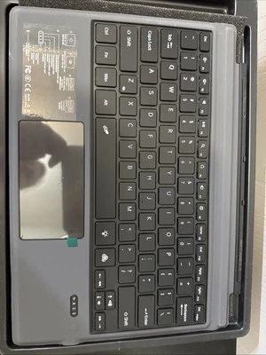 Wireless Keyboard Type Cover Trackpad Mouse Replacement For Surface Pro 3-7 BT - Image 1 of 4