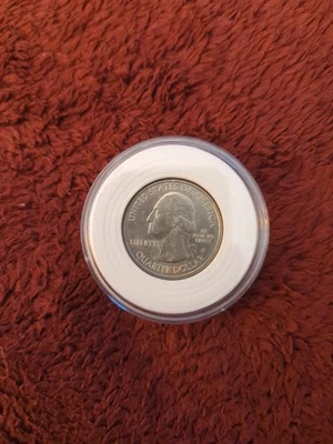 2014 P Quarter Great Sand Dunes AU - Image 1 of 2