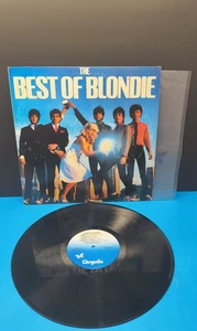 BEST OF BLONDIE LP PLATTE - Bild 1 von 2