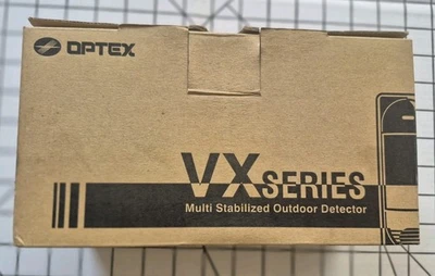 VX-402R Optex Multi Stabilized Outdoor Detector - Image 1 of 4