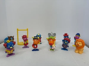 The Backyardigans Bobblin' Big Top Musical Circo Aventura Juego Lote de 12 - Imagen 1 de 23