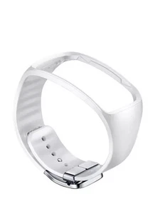 Original Samsung GEAR S SM-R750 Wrist Smart Watch Strap Basic R750 White - Zdjęcie 1 z 1
