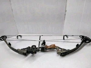 Parker Super Magnum 35 Compound Bow - Picture 1 of 11