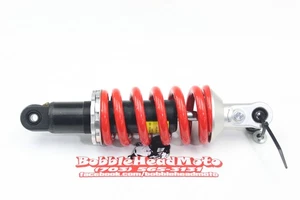 20-22 APRILIA RS660 OEM REAR BACK SHOCK ABSORBER SUSPENSION G9 - Picture 1 of 8