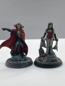VAMPIRE BLOODLORDS Reaper Miniatures Bones EE. UU. Dungeon Dwellers pintado - Imagen 1 de 1