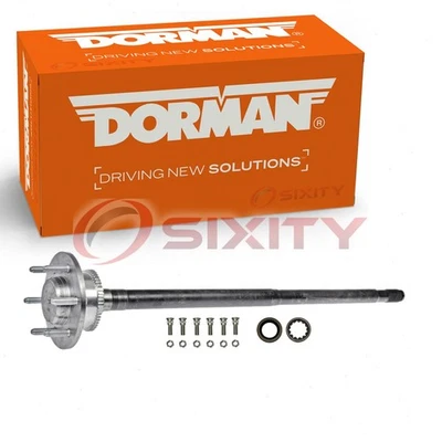 Dorman Rear Left Axle Shaft for 2009-2014 Ford F-150 Driveline Axles  wi - Image 1 of 4