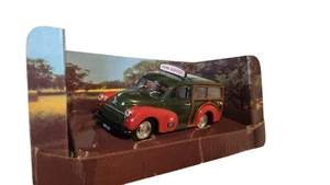 Corgi Morris Minor Traveller 97343 Bomb Disposal Set Includes Unpainted Figures - Picture 1 of 8