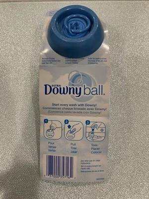 Downey Ball For Fabric Softener NEW Vintage - Image 1 of 3