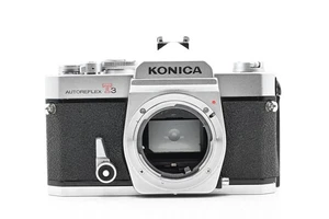 Konica Autoreflex T3 SLR 35mm Film Camera Body #061 - Picture 1 of 7