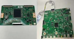 Placas principales/T-con para monitor LG 43UN700-B EAX69012401 (1,5), 6870C-0833A - Imagen 1 de 17