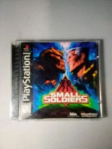 Small Soldiers für Playstation 1 komplett gebraucht - Bild 1 von 6