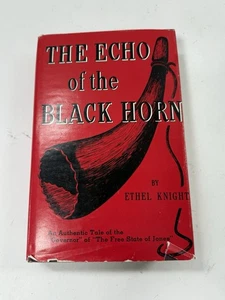 The Echo of the Black Horn by Knight ▪︎ HC w/ DJ, Free State of Jones, Civil War - Bild 1 von 10