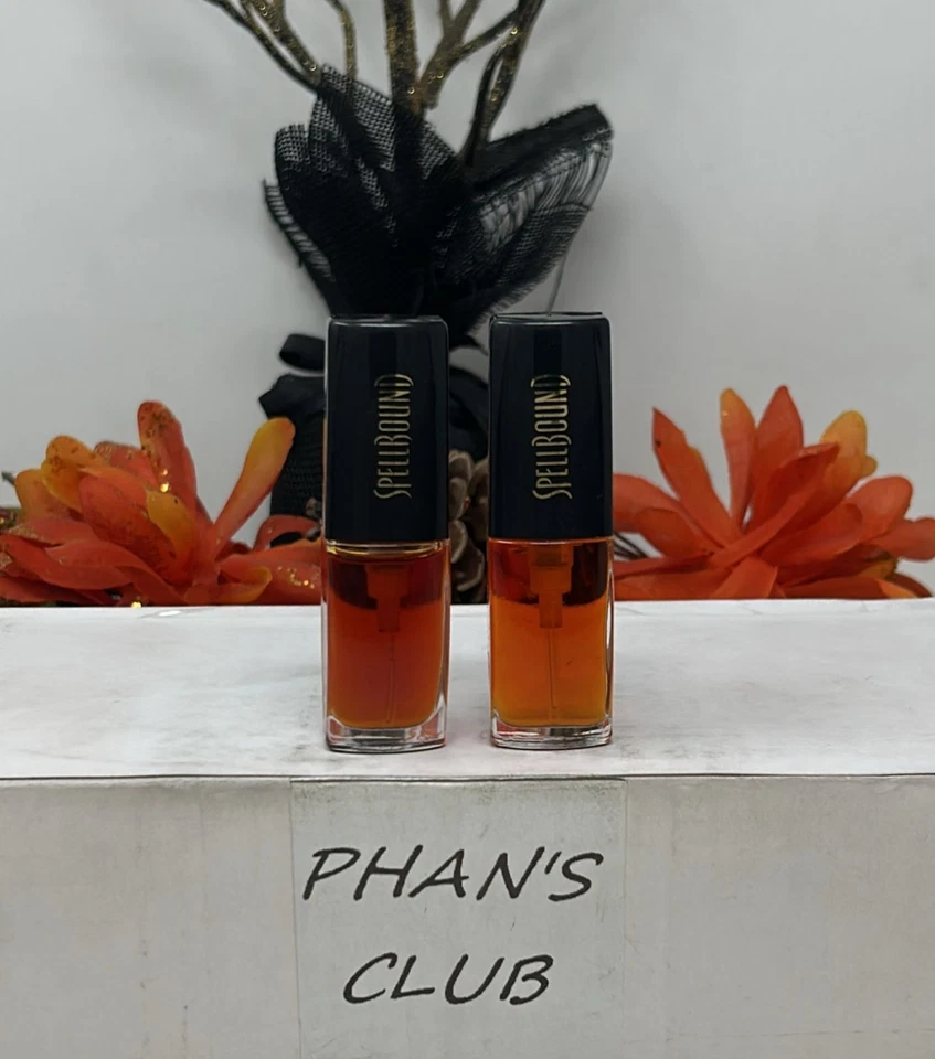 Mini perfume floral oriental para mujer Estée Lauder SpellBound 2 x 0,21 oz EDP Foto 1 de 1