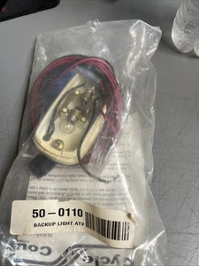 Cycle Country ATV Backup Light Part Number 50-0110 Sealed Package Old Stock TS1 - Picture 1 of 2