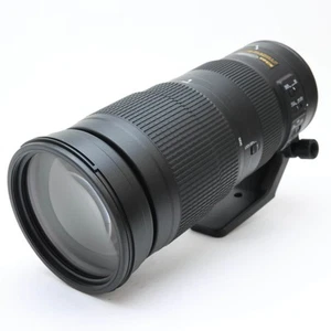 Nikon AF-S NIKKOR 200-500mm F/5.6E ED VR -Near Mint- #198 - Picture 1 of 12