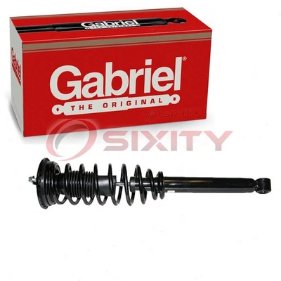 Gabriel G57075 支柱和线圈弹簧适用于 9213-0083 1713 组装减震 la — 第 1/4 张图片