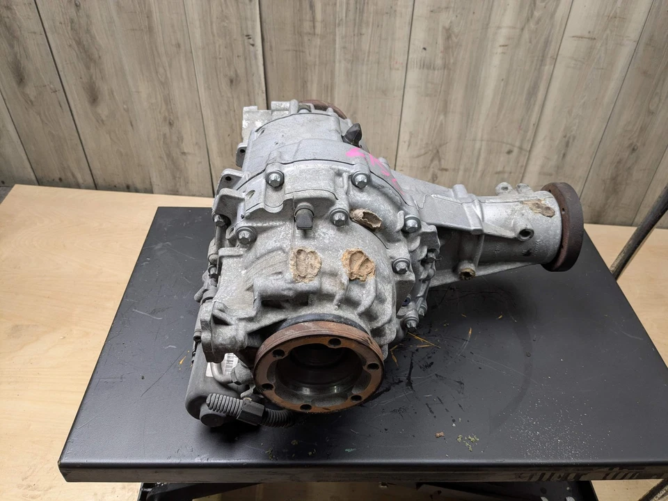 Portador de eje diferencial trasero 90 k 18-25 OEM AUDI S4 S5 6 S7 S8 SQ5 AWD Foto 1 de 4