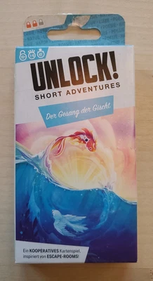 Unlock! Short Adventures: Der Gesang der Gischt - Escape Spiel von Space Cowboys - Bild 1 von 4